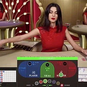 Speed Baccarat slot at SpinGranny casino